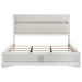 Miranda Eastern King Bed - Imperial Furniture (Las Vegas, NV) - Multi Location
