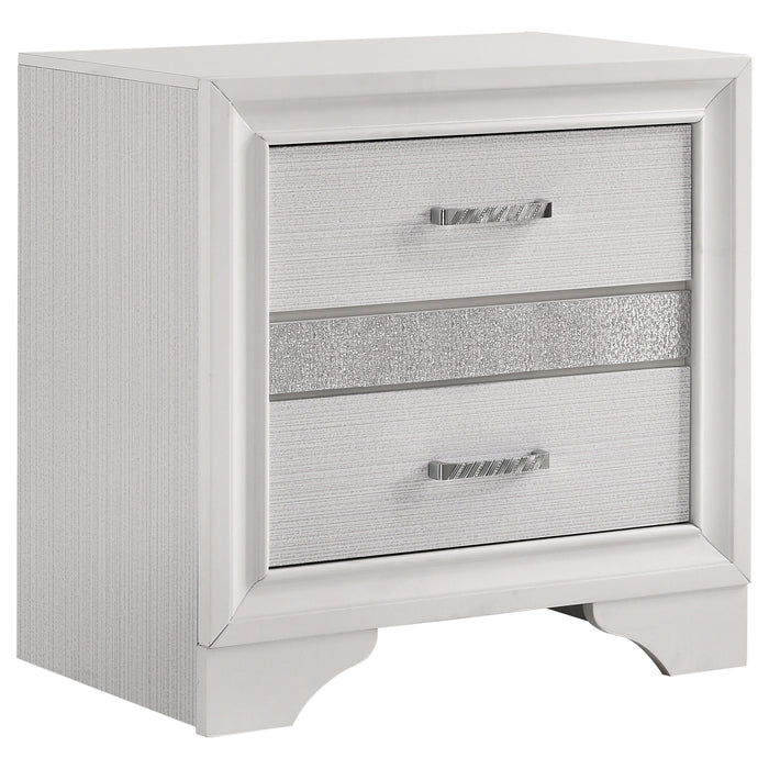 Miranda 4 Pc Bedroom Set - Imperial Furniture (Las Vegas, NV) - Multi Location