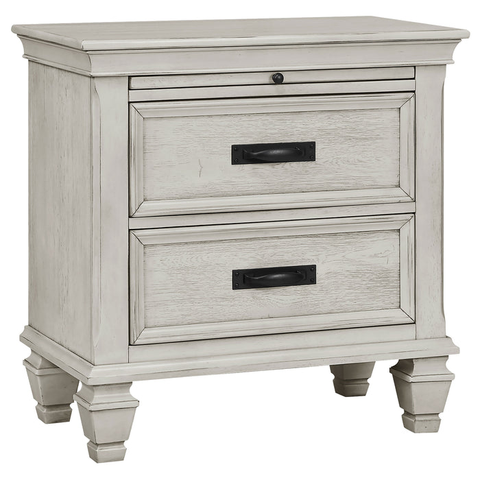 Franco Bedroom Sets - Imperial Furniture (Las Vegas, NV) - Multi Location
