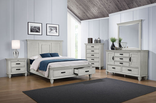 Franco 5 Pc Bedroom Sets - Imperial Furniture (Las Vegas, NV) - Multi Location