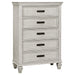 Franco 5 Pc Bedroom Sets - Imperial Furniture (Las Vegas, NV) - Multi Location