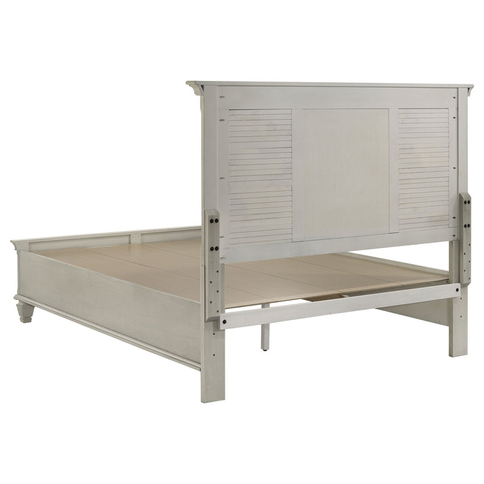 Franco Bedroom Sets - Imperial Furniture (Las Vegas, NV) - Multi Location