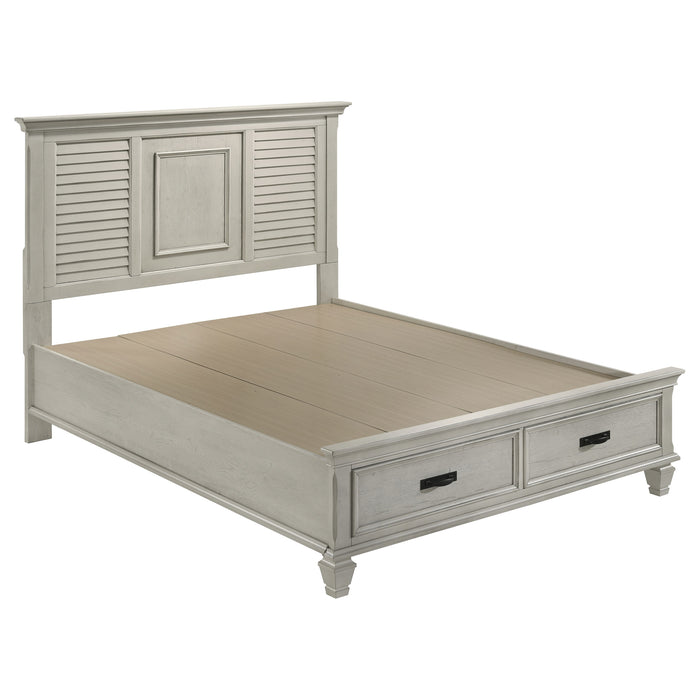 Franco Bedroom Sets - Imperial Furniture (Las Vegas, NV) - Multi Location