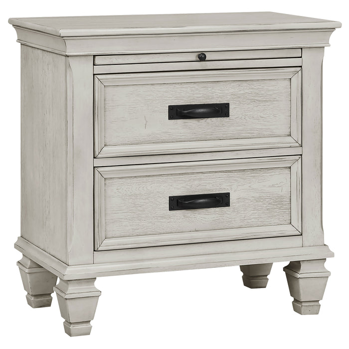 Franco Bedroom Sets - Imperial Furniture (Las Vegas, NV) - Multi Location