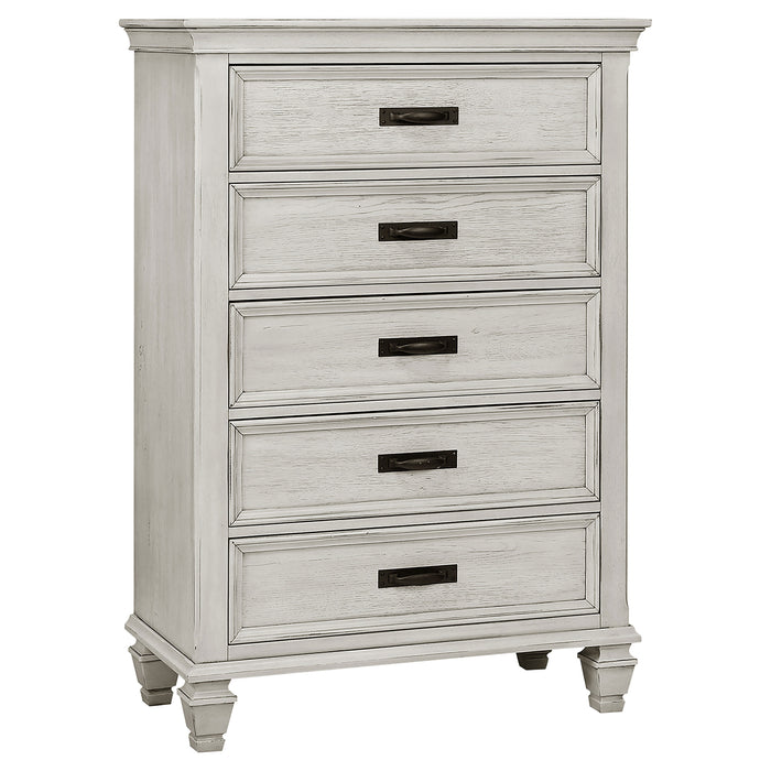 Franco Bedroom Sets - Imperial Furniture (Las Vegas, NV) - Multi Location