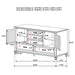Franco Bedroom Sets - Imperial Furniture (Las Vegas, NV) - Multi Location