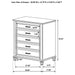 Franco Bedroom Sets - Imperial Furniture (Las Vegas, NV) - Multi Location