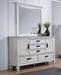 Franco Dresser With Mirror - Imperial Furniture (Las Vegas, NV) - Multi Location