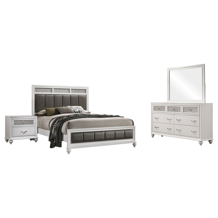 Barzini Bedroom Sets - Imperial Furniture (Las Vegas, NV) - Multi Location