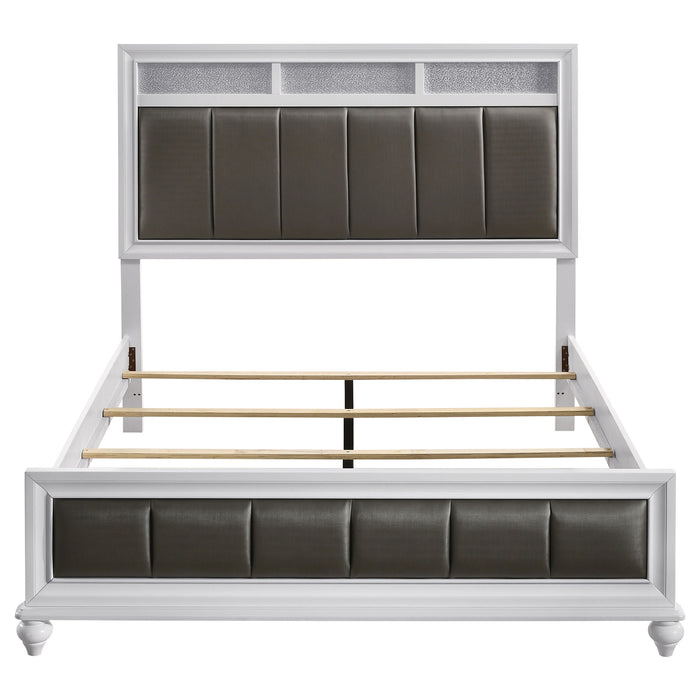 Barzini Bedroom Sets - Imperial Furniture (Las Vegas, NV) - Multi Location