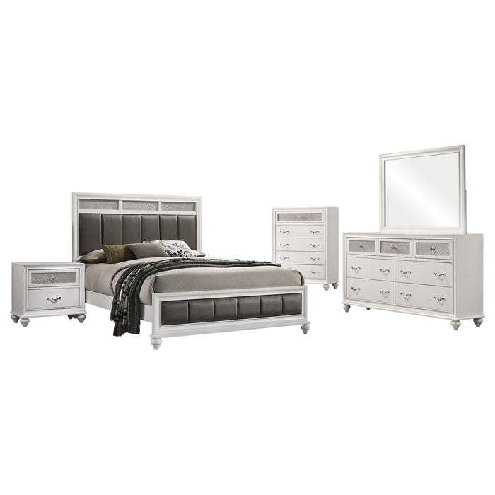 Barzini Bedroom Sets - Imperial Furniture (Las Vegas, NV) - Multi Location
