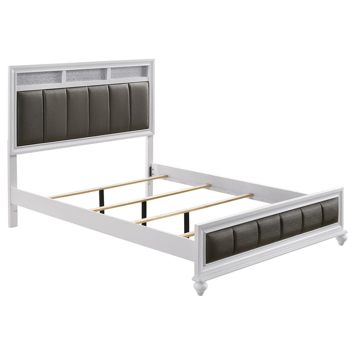 Barzini Bedroom Sets - Imperial Furniture (Las Vegas, NV) - Multi Location