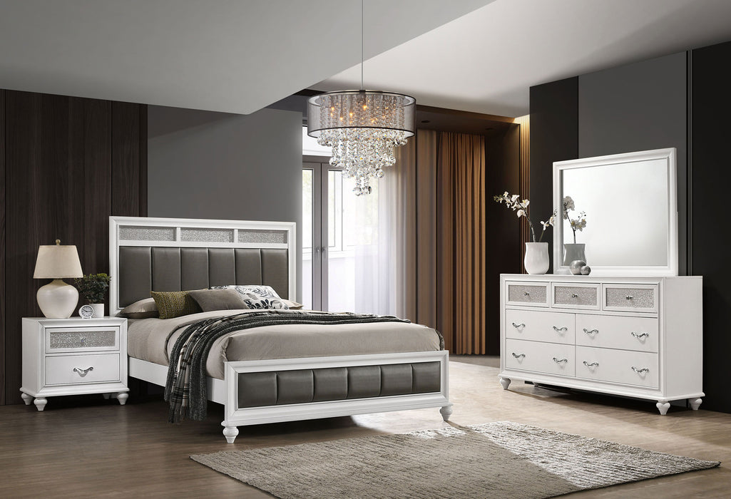 Barzini Bedroom Sets - Imperial Furniture (Las Vegas, NV) - Multi Location