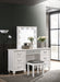 Barzini Vanity Stools - Imperial Furniture (Las Vegas, NV) - Multi Location