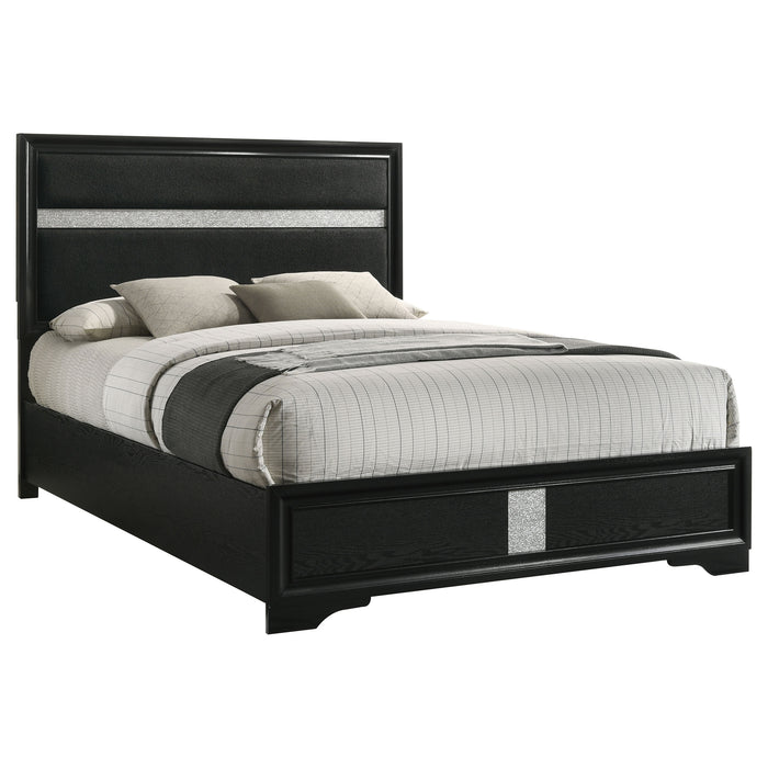 Miranda Eastern King Bed - Imperial Furniture (Las Vegas, NV) - Multi Location