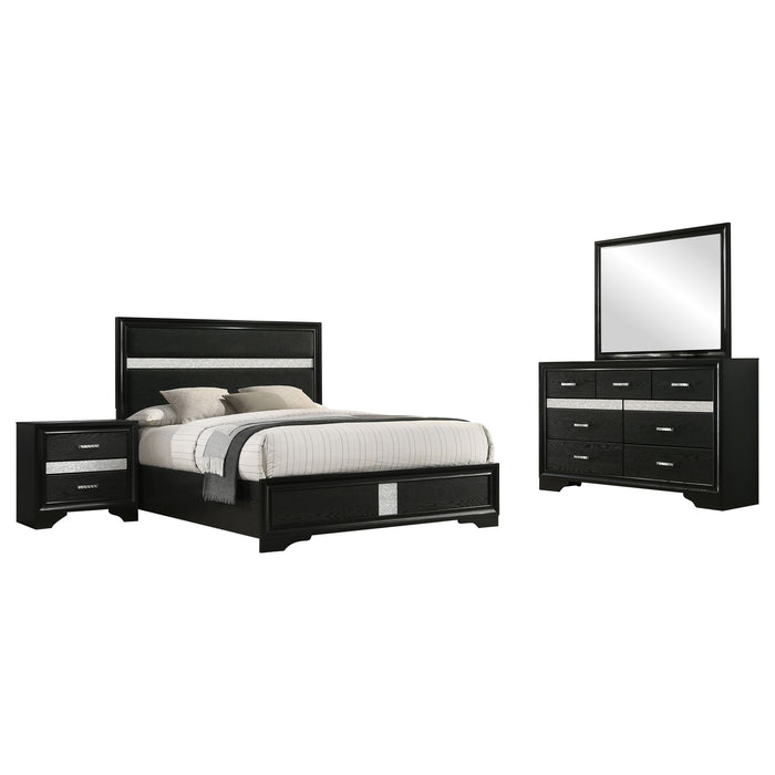 Miranda Bedroom Sets 2 - Imperial Furniture (Las Vegas, NV) - Multi Location