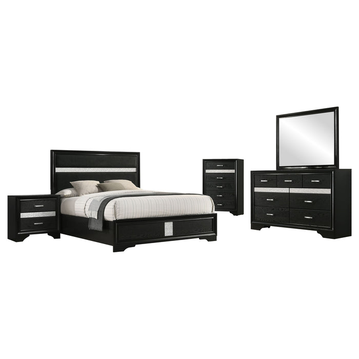 Miranda Bedroom Sets 2 - Imperial Furniture (Las Vegas, NV) - Multi Location
