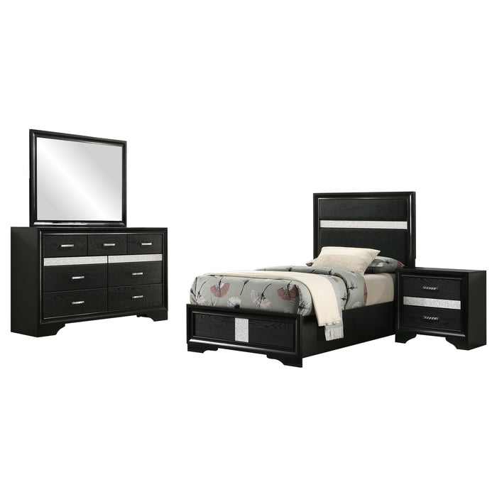 Miranda Bedroom Sets 2 - Imperial Furniture (Las Vegas, NV) - Multi Location
