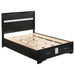 Miranda Bedroom Sets Black - Imperial Furniture (Las Vegas, NV) - Multi Location