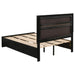 Miranda Bedroom Sets Black - Imperial Furniture (Las Vegas, NV) - Multi Location