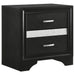 Miranda Bedroom Sets Black - Imperial Furniture (Las Vegas, NV) - Multi Location