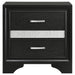 Miranda Bedroom Sets Black - Imperial Furniture (Las Vegas, NV) - Multi Location