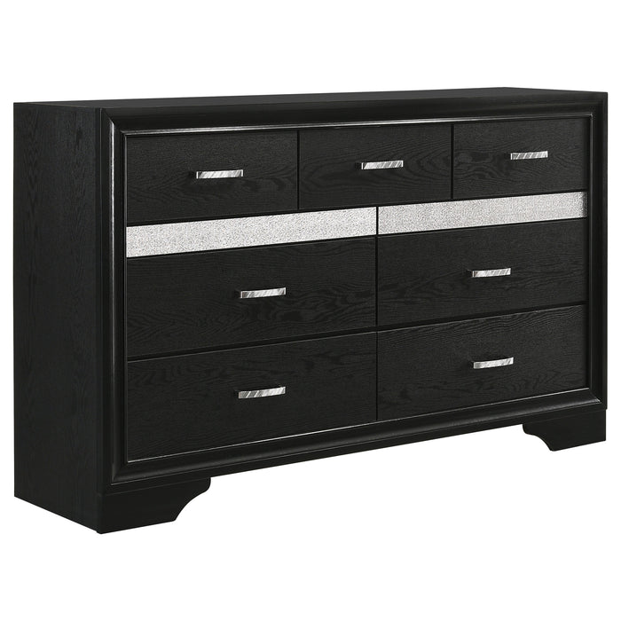 Miranda Bedroom Sets Black - Imperial Furniture (Las Vegas, NV) - Multi Location