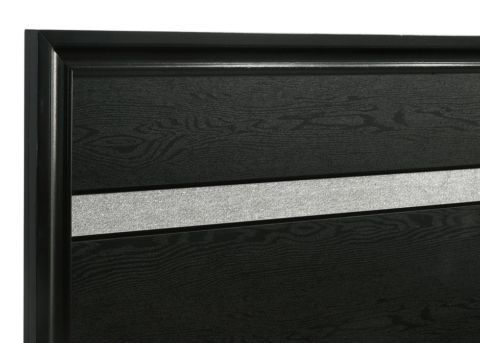 Miranda Bedroom Sets Black - Imperial Furniture (Las Vegas, NV) - Multi Location