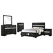 Miranda Bedroom Set with Storage - Imperial Furniture (Las Vegas, NV) - Multi Location