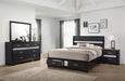 Miranda Bedroom Set with Storage - Imperial Furniture (Las Vegas, NV) - Multi Location