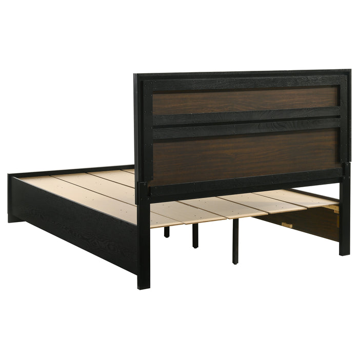 Miranda Bedroom Set with Storage - Imperial Furniture (Las Vegas, NV) - Multi Location