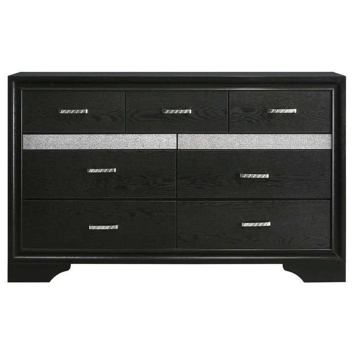 Miranda Bedroom Sets Black - Imperial Furniture (Las Vegas, NV) - Multi Location