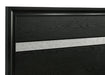 Miranda Bedroom Sets Black - Imperial Furniture (Las Vegas, NV) - Multi Location