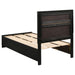 Miranda Bedroom Sets Black - Imperial Furniture (Las Vegas, NV) - Multi Location