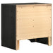 Miranda Bedroom Sets Black - Imperial Furniture (Las Vegas, NV) - Multi Location