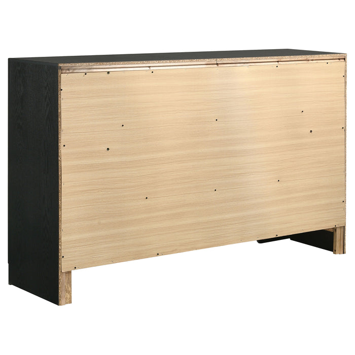 Miranda Bedroom Sets Black - Imperial Furniture (Las Vegas, NV) - Multi Location