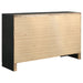 Miranda Bedroom Sets Black - Imperial Furniture (Las Vegas, NV) - Multi Location
