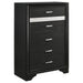 Miranda Bedroom Sets Black - Imperial Furniture (Las Vegas, NV) - Multi Location