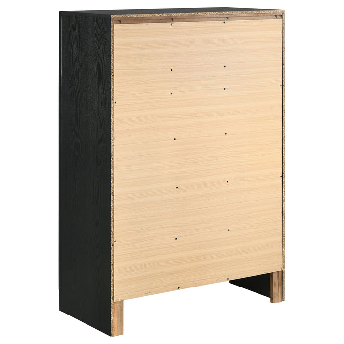 Miranda Bedroom Sets Black - Imperial Furniture (Las Vegas, NV) - Multi Location