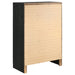 Miranda Bedroom Sets Black - Imperial Furniture (Las Vegas, NV) - Multi Location