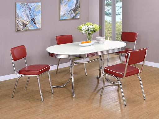 Retro Dining Sets - Imperial Furniture (Las Vegas, NV) - Multi Location