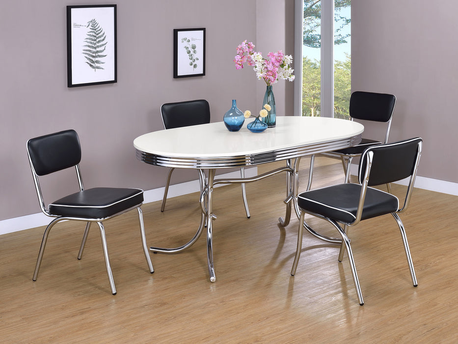Retro Dining Sets - Imperial Furniture (Las Vegas, NV) - Multi Location