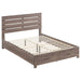 Brantford Wood Storage Panel Bed - Imperial Furniture (Las Vegas, NV) - Multi Location