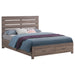 Brantford Wood Storage Panel Bed - Imperial Furniture (Las Vegas, NV) - Multi Location