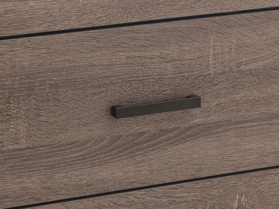Brantford Wood Storage Panel Bed - Imperial Furniture (Las Vegas, NV) - Multi Location