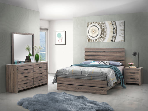 Brantford 5 Pc Bedroom Sets - Imperial Furniture (Las Vegas, NV) - Multi Location