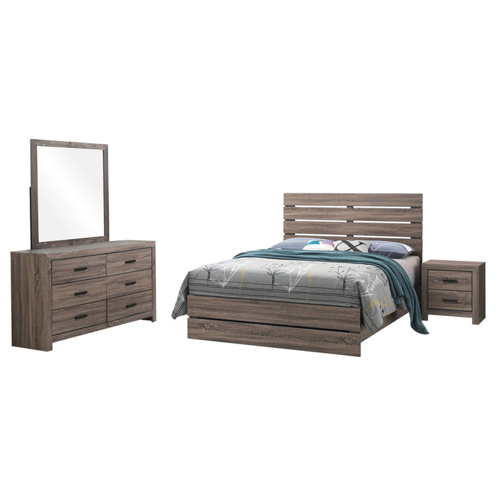 Brantford 5 Pc Bedroom Sets - Imperial Furniture (Las Vegas, NV) - Multi Location