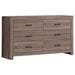 Brantford 5 Pc Bedroom Sets - Imperial Furniture (Las Vegas, NV) - Multi Location