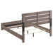 Brantford Wood Storage Panel Bed - Imperial Furniture (Las Vegas, NV) - Multi Location