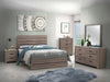 Brantford Wood Storage Panel Bed - Imperial Furniture (Las Vegas, NV) - Multi Location